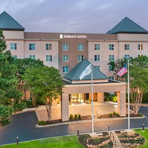 3* Hotell Embassy By Hilton East Germantown Area